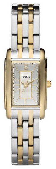 Wrist watch Fossil for Women - picture, image, photo