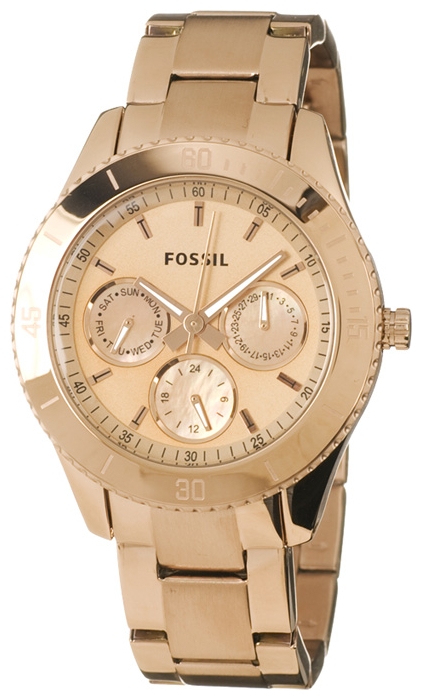 Fossil ES2859 wrist watches for women - 1 image, picture, photo