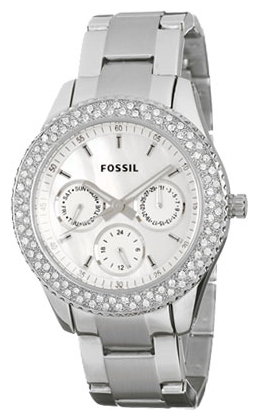 Fossil ES2860 wrist watches for women - 2 picture, image, photo