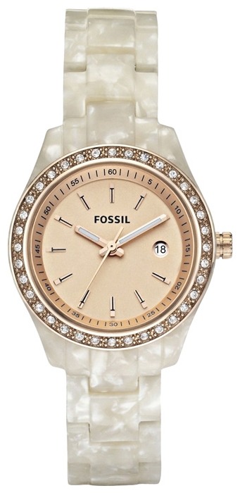 Wrist watch Fossil for Women - picture, image, photo