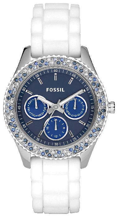 Fossil ES2871 wrist watches for women - 1 photo, image, picture