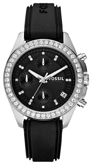 Wrist watch Fossil for Women - picture, image, photo