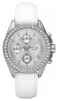 Fossil ES2883 wrist watches for women - 1 image, photo, picture