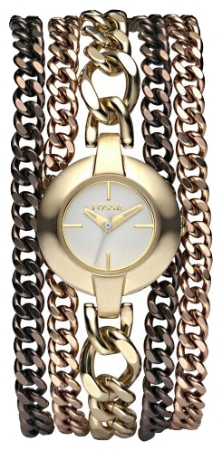 Wrist watch Fossil for Women - picture, image, photo