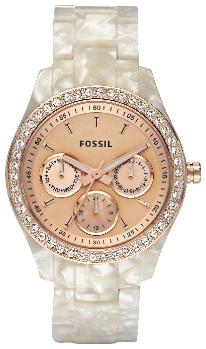 Wrist watch Fossil for Women - picture, image, photo