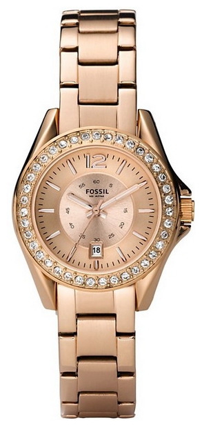 Wrist watch Fossil for Women - picture, image, photo