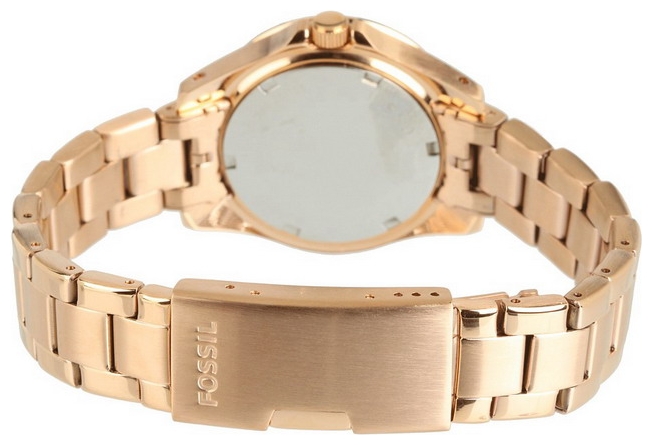 Fossil ES2889 wrist watches for women - 2 image, picture, photo