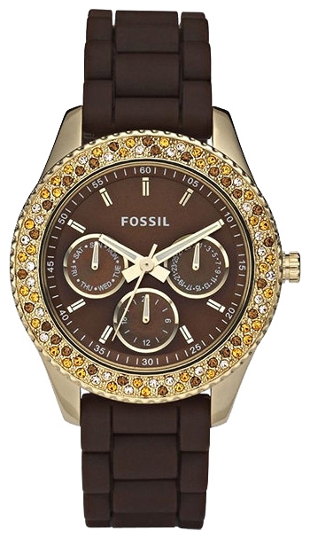 Fossil ES2897 wrist watches for women - 1 image, photo, picture