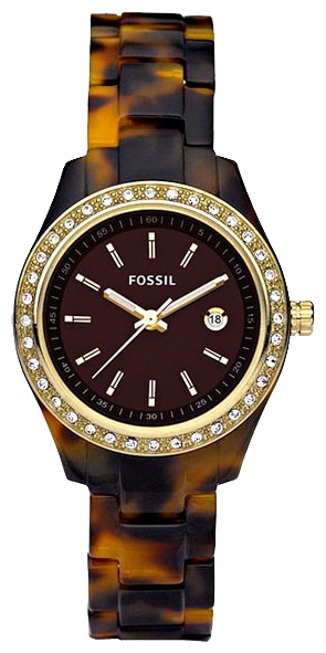 Wrist watch Fossil for Women - picture, image, photo