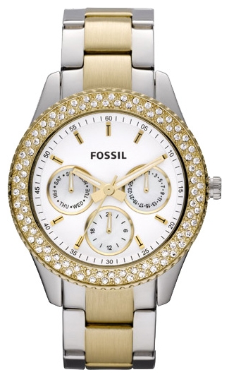 Fossil ES2944 wrist watches for women - 1 photo, picture, image