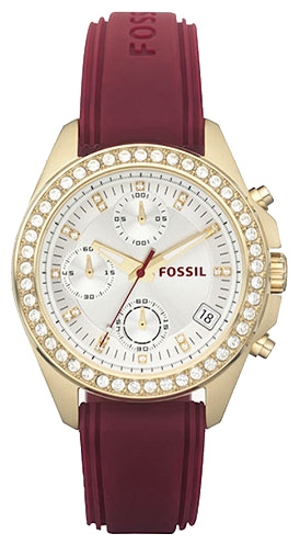 Wrist watch Fossil for Women - picture, image, photo