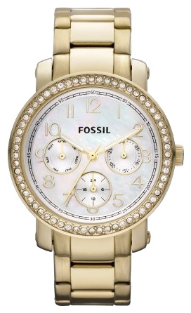 Wrist watch Fossil for Women - picture, image, photo