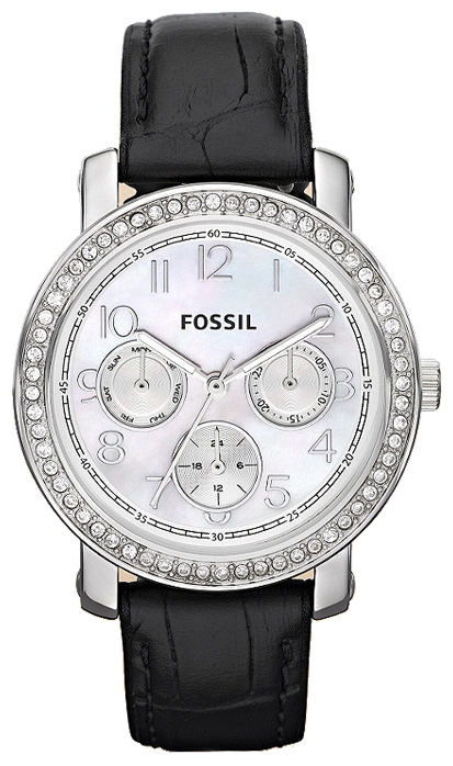 Fossil ES2969 wrist watches for women - 1 photo, picture, image