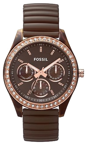 Wrist watch Fossil for Women - picture, image, photo