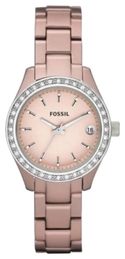 Wrist watch Fossil for Women - picture, image, photo