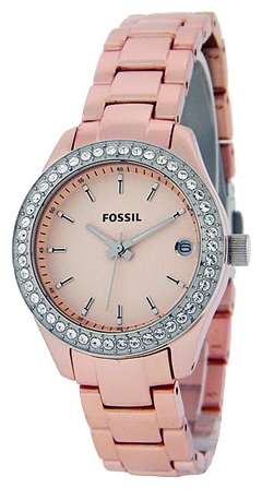 Fossil ES2976 wrist watches for women - 2 picture, photo, image