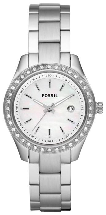 Wrist watch Fossil for Women - picture, image, photo