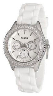 Fossil ES3001 wrist watches for women - 2 photo, picture, image