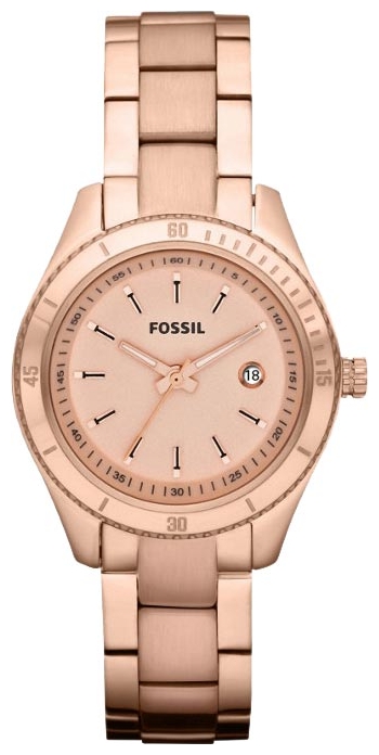 Wrist watch Fossil for Women - picture, image, photo