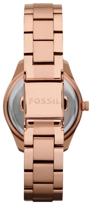 Fossil ES3019 wrist watches for women - 2 photo, image, picture