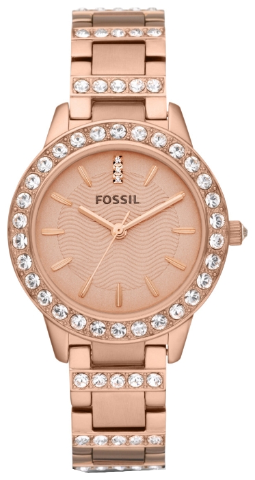 Fossil ES3020 wrist watches for women - 1 photo, image, picture