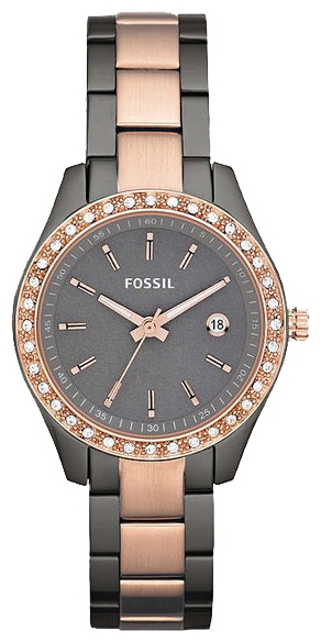 Wrist watch Fossil for Women - picture, image, photo