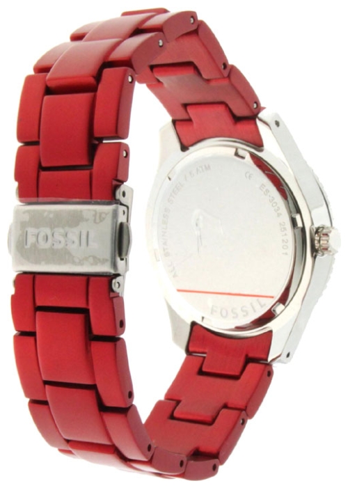 Fossil ES3034 wrist watches for women - 2 picture, image, photo