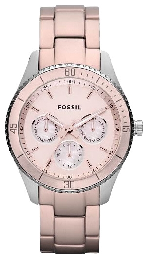 Wrist watch Fossil for Women - picture, image, photo