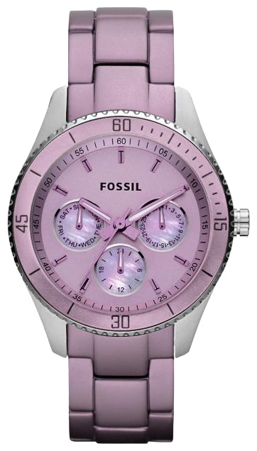 Wrist watch Fossil for Women - picture, image, photo