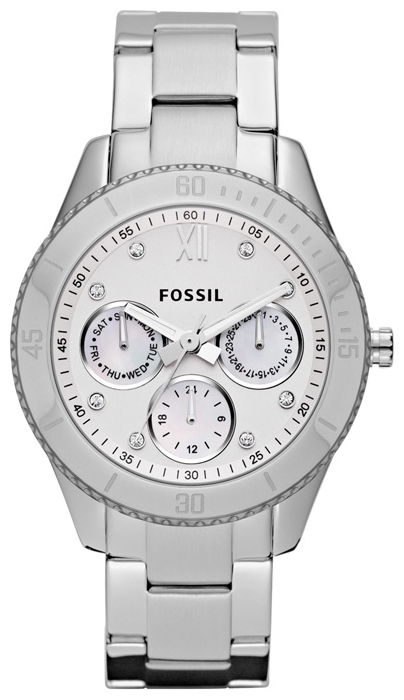 Wrist watch Fossil for Women - picture, image, photo