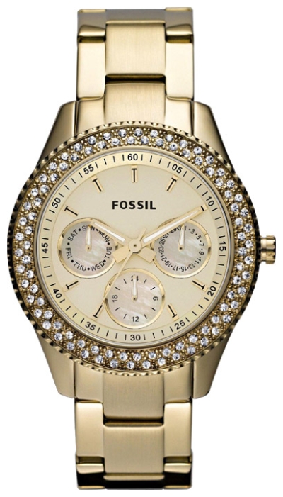 Wrist watch Fossil for Women - picture, image, photo