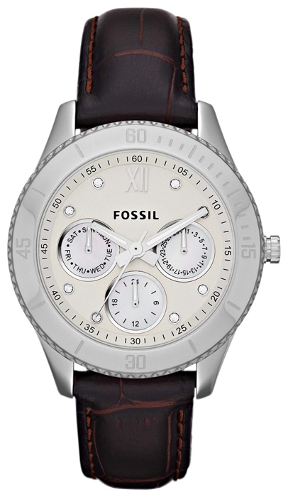 Wrist watch Fossil for Women - picture, image, photo