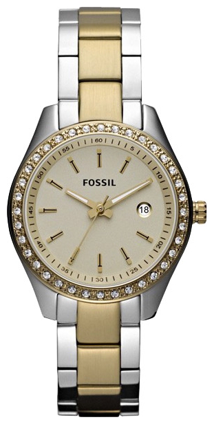 Wrist watch Fossil for Women - picture, image, photo