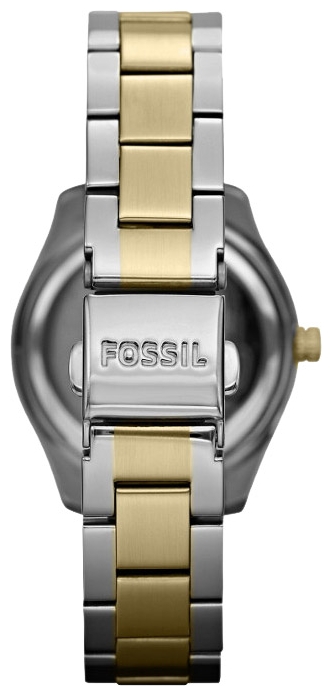 Fossil ES3106 wrist watches for women - 2 picture, image, photo