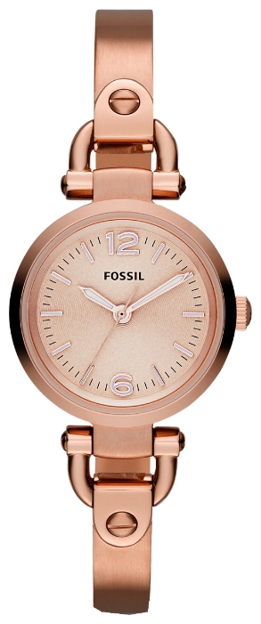 Fossil ES3136 wrist watches for women - 1 picture, image, photo