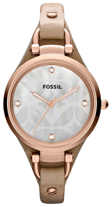 Wrist watch Fossil for Women - picture, image, photo