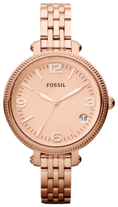 Fossil ES3182 wrist watches for women - 1 picture, photo, image