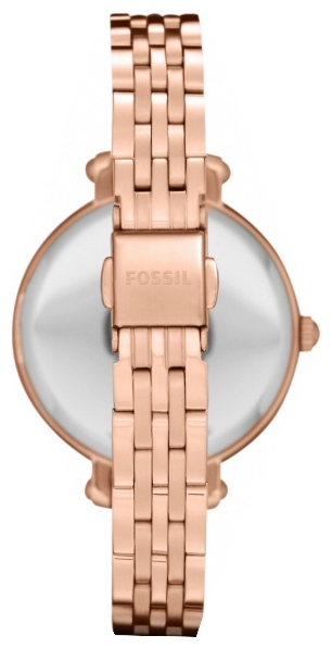 Fossil ES3182 wrist watches for women - 2 picture, photo, image
