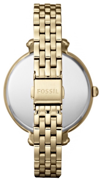 Fossil ES3192 wrist watches for women - 2 photo, picture, image