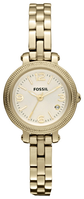 Fossil ES3194 wrist watches for women - 1 image, photo, picture