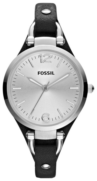 Fossil ES3199 wrist watches for women - 1 image, photo, picture