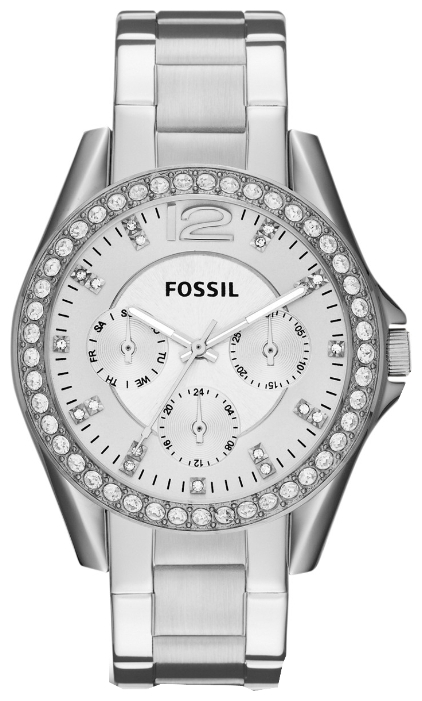 Fossil ES3202 wrist watches for women - 1 image, photo, picture