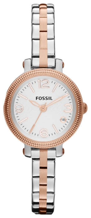 Fossil ES3217 wrist watches for women - 1 photo, picture, image