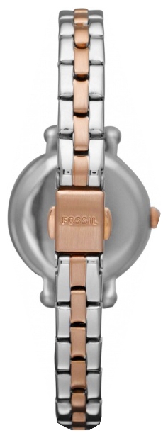 Fossil ES3217 wrist watches for women - 2 photo, picture, image