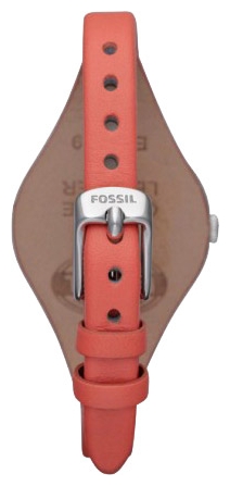 Fossil ES3219 wrist watches for women - 2 picture, photo, image