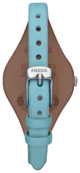 Fossil ES3221 wrist watches for women - 2 photo, picture, image