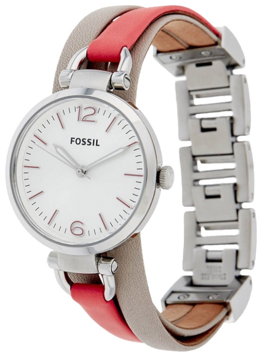 Fossil ES3222 wrist watches for women - 2 image, photo, picture