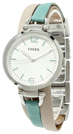 Fossil ES3224 wrist watches for women - 2 picture, photo, image