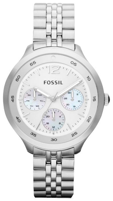 Fossil ES3239 wrist watches for women - 1 picture, image, photo