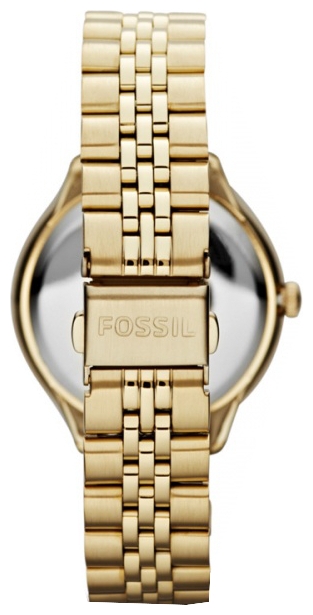 Fossil ES3240 wrist watches for women - 2 picture, image, photo